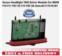 Modulo Del Fari Xenon TMS Per BMW F10 F11 F07 X5 F15 F85 X6 63117316187