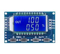 Modulo del generatore di segnale PWM Pulse Frequenza di lavoro Modulo regolabile on d'on quadra d'on rettangolare XY -LPWM