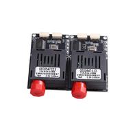 Modulo del Kit del Trasmettitore Ottico TTL da 100KM TX RX 5.5-26V per Attrezzature Terminali Ottiche Specifiche per Droni
