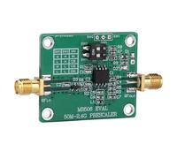 Modulo del prescaler di Mb506 2,4 Ghz Rf con 64 o 128 o 256 Rapporto di divisione di frequenza ECL Uscita 1.6vpp 50Ω Ingresso femminile per Dbs Catv Plus PLL Synthesizer PCB Applications