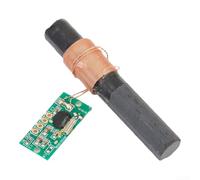 Modulo del ricevitore di alta efficienza DCF77 con l'antenna per la ricezione stabile di tempo (A)