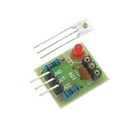 Modulo del sensore laser 10pcs del laser Modulo del laser del tubo del tubo non modulatore