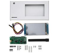 Modulo del tabellone per ripetizione GearWell, display sullo schermo 3,2 pollici, componente elettronico a guscio in metallo argento, per controllo industriale, automazione,