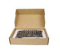 Modulo Dell S55-10GE-2S 2x SFP+ 10Gb per Force10 S-Series 07VP2N 7VP2N Nuovo