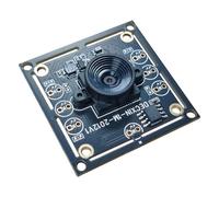 Modulo della macchina fotografica di 1MP OV9732 USB per le acquisizioni di immagini ed il riconoscimento facciale in varie impostazioni del modulo della macchina fotografica dello sviluppatore