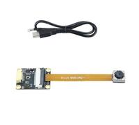 Modulo della macchina fotografica di 2K 5MP per i computer portatili che offrono il collegamento di USB e il chip OV5640 manuale/fisso/automatico mette a fuoco le capacità