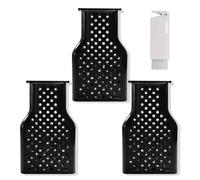 Modulo deodorante compatibile con Roborock F25 Ultra Steam / F25 Steam / F25 Series, accessorio per aspirapolvere Wet Dry , 3 moduli di deodorizzazione agli ioni d'argento