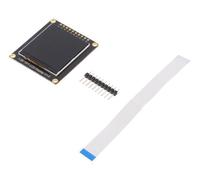 Modulo DFR0649: Display Display LCD 3,3-5VDC SPI 27,72x27,72mm 1,54" DFROBOT