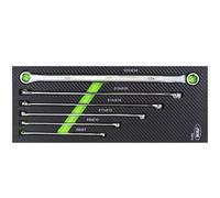 MODULO DI 6 CHIAVI TORX EXTRA LUNGHE
