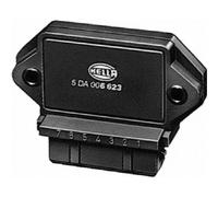 Modulo Di Accensione 12 V 7 Poli Hella Per ALFA ROMEO 33 5DA 006 623-001