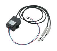 Modulo di accensione a impulsi AC 220V for stufa a gas naturale, accenditore continuo, pacchetto ad alta tensione, accessori for stufe commerciali for hotel(WHITE)