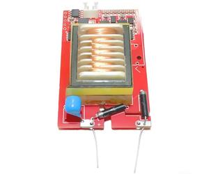 Modulo di accensione a scintilla ad alta tensione, 6,5 x 4 x 2,3 cm, dimensioni 9 V 24 V, ingresso CC per accensione della fiamma e deterrenza dei parassiti (DP-GBL)
