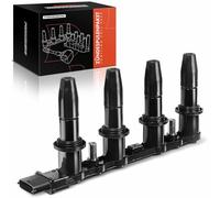 Modulo di accensione bobina di accensione Sostituzione per 159 Croma Stilo Astra G Astra H Corsa D Insignia A Signum Vectra C Zafira A Zafira B Zafira Tourer C I4 1.6L 1.8L 2003-2015 71739725