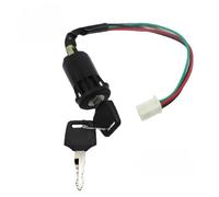 Modulo Di Accensione Interruttore Di Accensione Universale Per Moto, Impermeabile, Serratura Elettrica Per Porta, Avviamento Elettrico, Chiave Per ATV Bobina Accensione Spark Coil