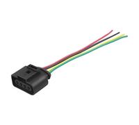 Modulo Di Accensione Per A3 Per A4 Per A5 Per A6 Per A8 Per Q5 Per Q7 R8 S4 S5 S6 Connettore Bobina Di Accensione 4 Pin 5 Pezzi Cablaggio Spina 1J0973724 Bobina Accensione Spark Coil
