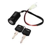 Modulo Di Accensione Per ATV, Tricicli Elettrici, Scooter, Carrelli, Bici, Interruttore Di Accensione A 2 Fili Per Moto, Sostituzione Della Serratura Bobina Accensione Spark Coil