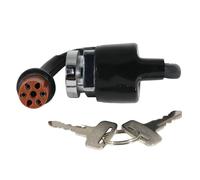 Modulo Di Accensione Per CA175 Touring CB175 CL175 CB350 CL350 SL350 CB450 CL450 CB750 Kit Di Blocco Interruttore Accensione Moto 35010-315-017 Bobina Accensione Spark Coil