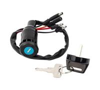 Modulo Di Accensione Per FourTrax 300 TRX300FW 4x4 TRX300 2x4 TRX300 FW TRX 300 Interruttore A Chiave Di Accensione Per Motocicletta Serratura Elettrica Della Porta Bobina Accensione Spark Coil