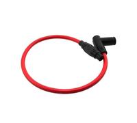 Modulo Di Accensione Per Moto ATV Quad Dirt Pit Trail Motor Bike Motocross Go Kart Carrello Cavo Di Alimentazione Da Corsa A Doppio Nucleo Da 8.8Mm Bobina Accensione Spark Coil