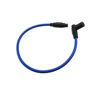 Modulo Di Accensione Per Moto ATV Quad Dirt Pit Trail Motor Bike Motocross Go Kart Carrello Cavo Di Alimentazione Da Corsa A Doppio Nucleo Da 8.8Mm Bobina Accensione Spark Coil