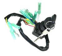 Modulo Di Accensione Per Motori Fuoribordo, Motociclette, Barche, Gruppo Interruttore Chiave Di Accensione 703-82510-43-00 703-82510-44-00 Bobina Accensione Spark Coil