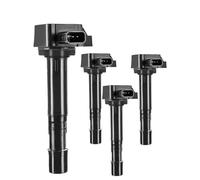 Modulo Di Accensione Per Per Odyssey Per Accord Per Pilot MDX TL RL Vue 3.0L 3.2L 3.5L V6 Bobine Di Accensione C1221 30520P8EA01 30520RCAA02 UF242 Bobina Accensione Spark Coil