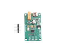 Modulo di Acquisizione ADC Stereo PCM1808, Ingresso Audio Analogico Unilaterale da 3,5 mm AUX Convertito In Uscita di Segnale Digitale I2S