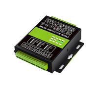 Modulo di acquisizione analogica 485 con uscita tensione e corrente 20Ma / 5V 10V 100Vplc estensione Io