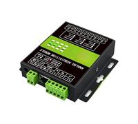Modulo di acquisizione analogica Portata uscita tensione e corrente Ethernet 20Ma / 5V 10V 100Vplc