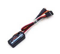 Modulo di acquisizione dati di temperatura magneto-ottico di tensione compatibile con le interfacce di backhaul IBus per FS-iA6B e FS-IA10(CTM01 TEMPERATURE SE)