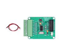 Modulo di acquisizione dei dati ad alta precisione a 24 bit 8 canali ADS1256 Scheda di acquisizione dei dati per la ricerca Materiale PCB di laboratorio di fabbrica con cavo