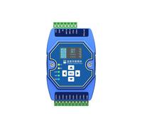 Modulo di acquisizione della temperatura a 6 vie con ingresso termocoppia Modbus tipo K