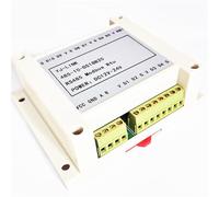 Modulo di acquisizione della temperatura DS18B a 10 canali, comunicazione RS485 modbus rtu