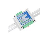 Modulo di acquisizione di quantità analogiche a 8 canali for l'acquisizione di corrente e tensione di rete su Ethernet Modbustcp(0-20mA)