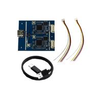 Modulo di Acquisizione Video AV/CVBS A 2 Canali su Uscite USB 1080P Graber AV su Scheda USB Unità Senza UVC per Android
