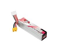 Modulo Di Alimentazione 100C 550mAh 11,4V XT30 Adatto for Quad Da Corsa FPV | Parte del drone Beta75X A75 CineBee Cinelog 3S1P Energy Pack