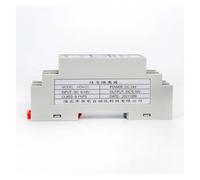 Modulo di alimentazione 12 V CC HDH-21, ingresso analogico, uscita, corrente, convertitore di tensione, 420 mA, isolatore di segnale da 0,5 V a 420 mA(10-0V output)