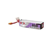 Modulo Di Alimentazione 60C 850mAh 11,4 V XT30 Adatto for Quad Da Corsa FPV | Parte del drone Beta75X A75 CineBee Cinelog 3S1P Energy Pack