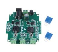 Modulo di alimentazione a doppia uscita TPS5430 Regolatore di commutazione regolabile 5V e 12V Modulo convertitore di potenza ad alta efficienza ad alta efficienza