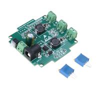 Modulo di alimentazione a doppia uscita TPS5430 Regolatore di commutazione regolabile 5V e 12V Modulo convertitore di potenza ad alta efficienza