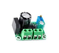Modulo di Alimentazione AC-DC, Convertitore Step-Down Regolabile 2A AC 5-20V DC 5-32V a 3,3-18V Regolato con Filtro Raddrizzatore