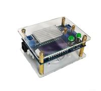 Modulo di alimentazione Boost regolabile con display LCD e capacità di gestione estese