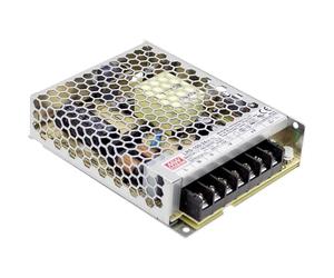 Modulo di alimentazione CA/CC, chiuso Mean Well LRS-100-24 4.5 A 108 W 24 V/DC