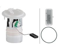 Modulo di alimentazione carburante HELLA 8TF 358 106-901 per 407 (6D_) 2 2004-