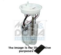 Modulo di alimentazione carburante MEAT & DORIA 77377E per CITIGO (NF1) 1 2012-