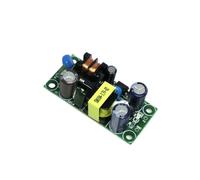 Modulo di alimentazione con interruttore isolato AC-DC, convertitore step-down, AC 220V a DC 3,3V 4W 5V 9V 12V 15V 24V(5 Pcs,9V 0.6A (6W))