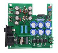 Modulo di alimentazione con regolazione lineare, scheda di alimentazione da 50 W DC 12 V 3,5 A, componente elettronico con filtro a tre stadi per area di dissipazione del calore