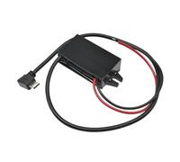 Modulo di alimentazione convertitore step down DC-DC da 12 V a 5 V 2A 3A 10 W 15 W 24 W Mini USB Micro USB maschio femmina adattatore di tipo C(Micro USB right)