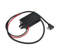 Modulo di alimentazione da 12V a 5V 2A 3A Mini USB Micro USB maschio femmina adattatore tipo C 10W 15W 24W DC-DC step down convertitore(MIcro USB)