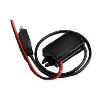 Modulo di alimentazione da 12V a 5V 2A 3A Mini USB Micro USB maschio femmina adattatore tipo C 10W 15W 24W DC-DC step down convertitore(Type-C USB)